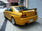 Nissan Skyline GT-R 400R by Nismo 1997 года